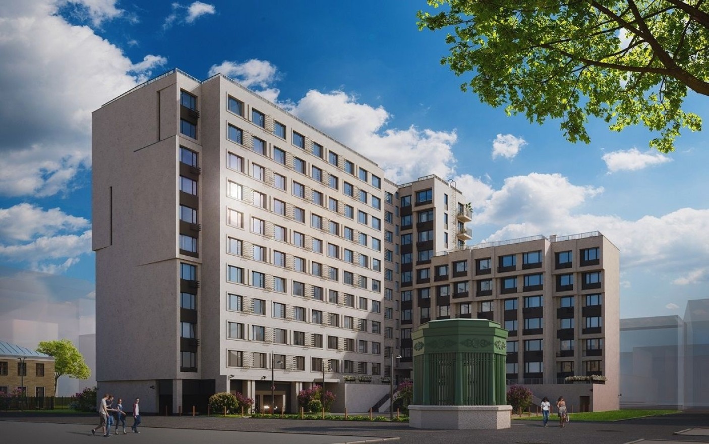 Измайловский