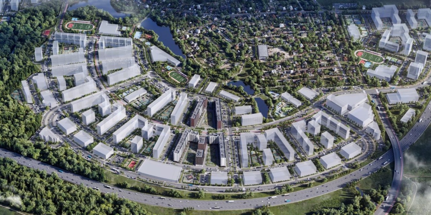 Богдановский лес