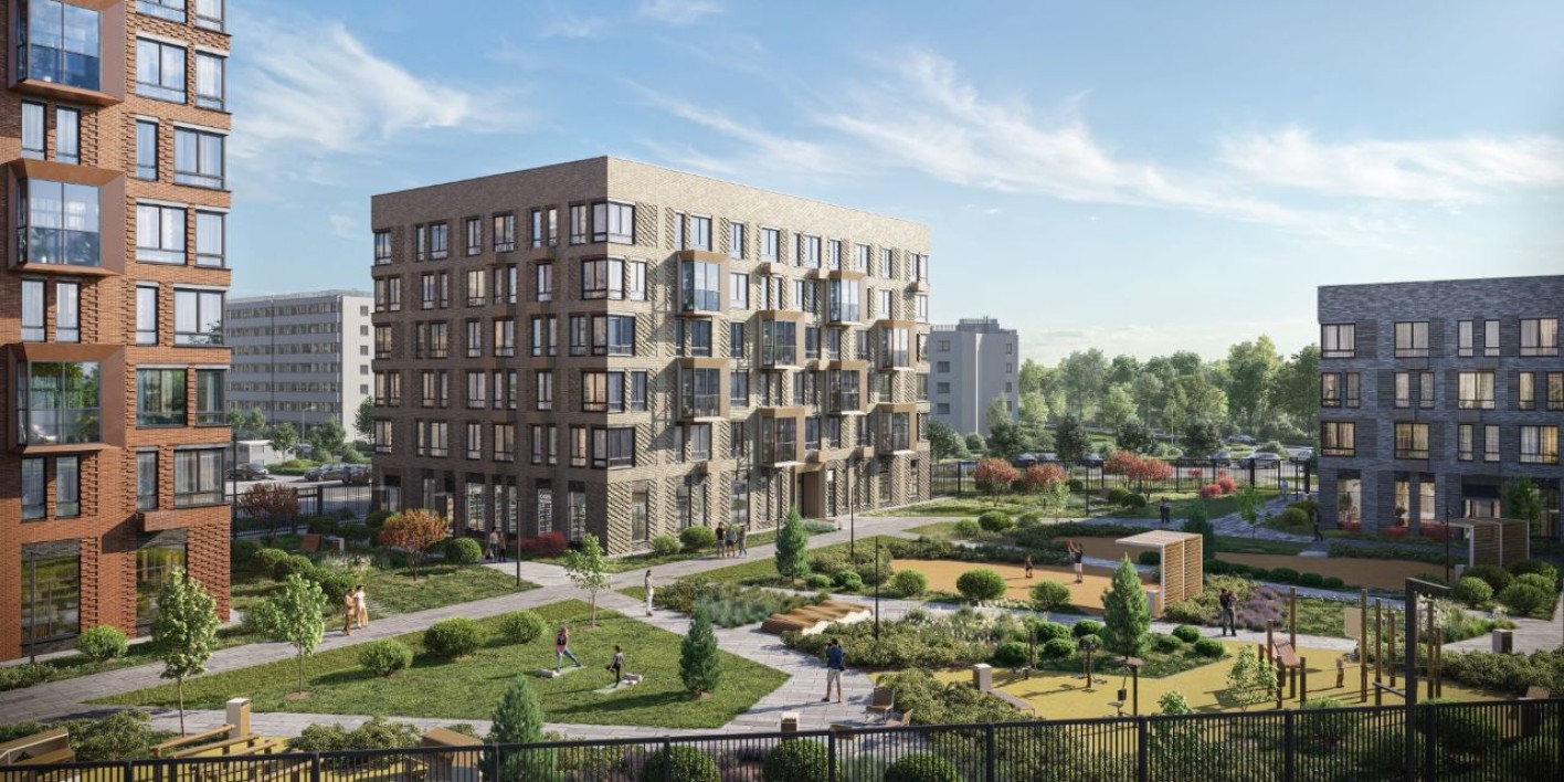 Егорово парк