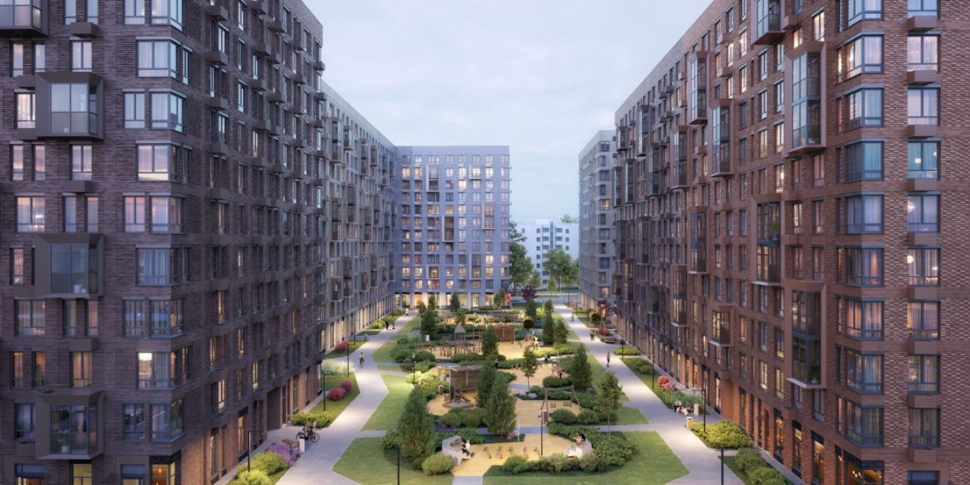 Егорово парк