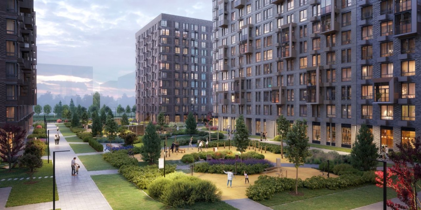 Егорово парк