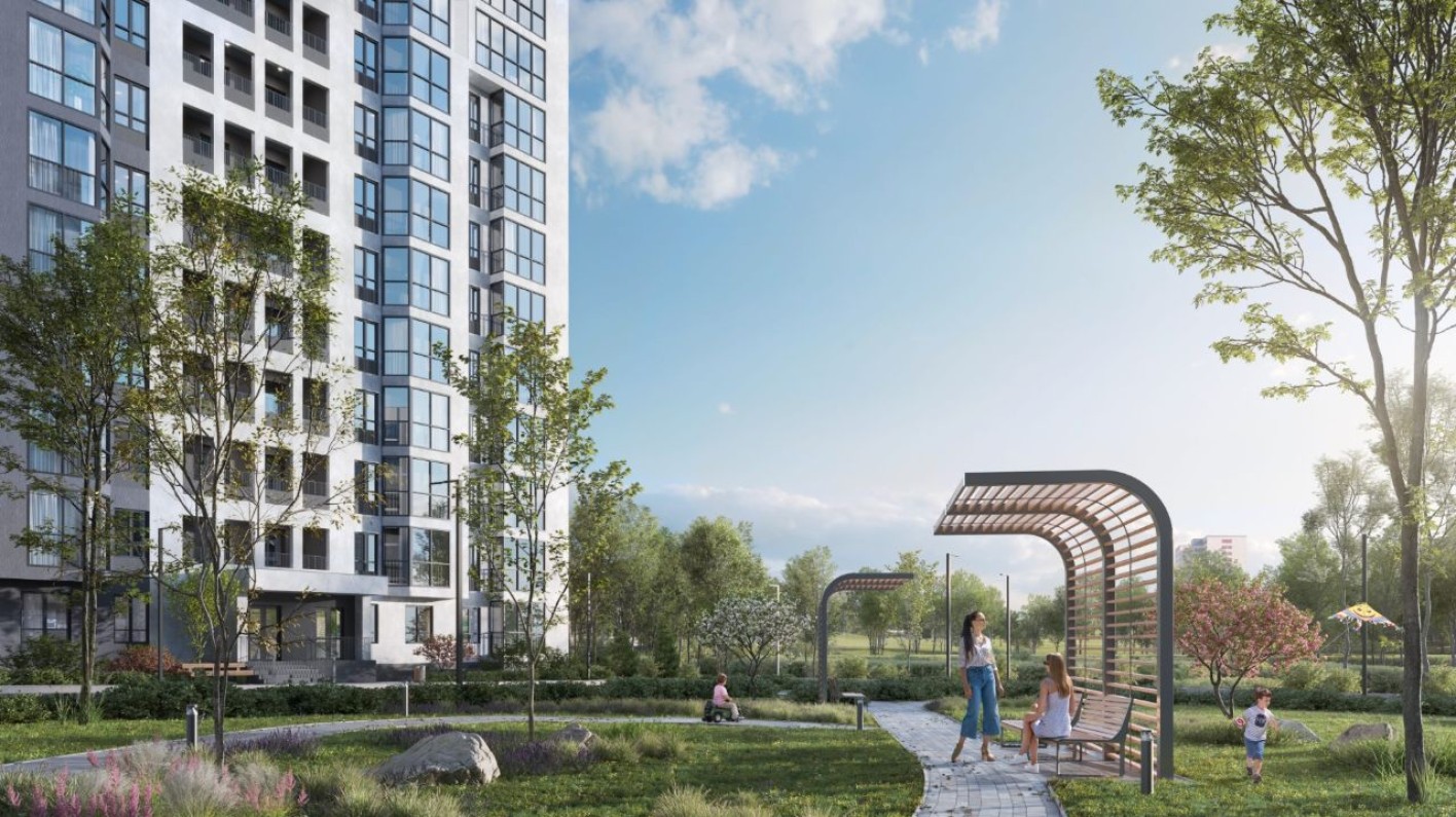 Егорово парк