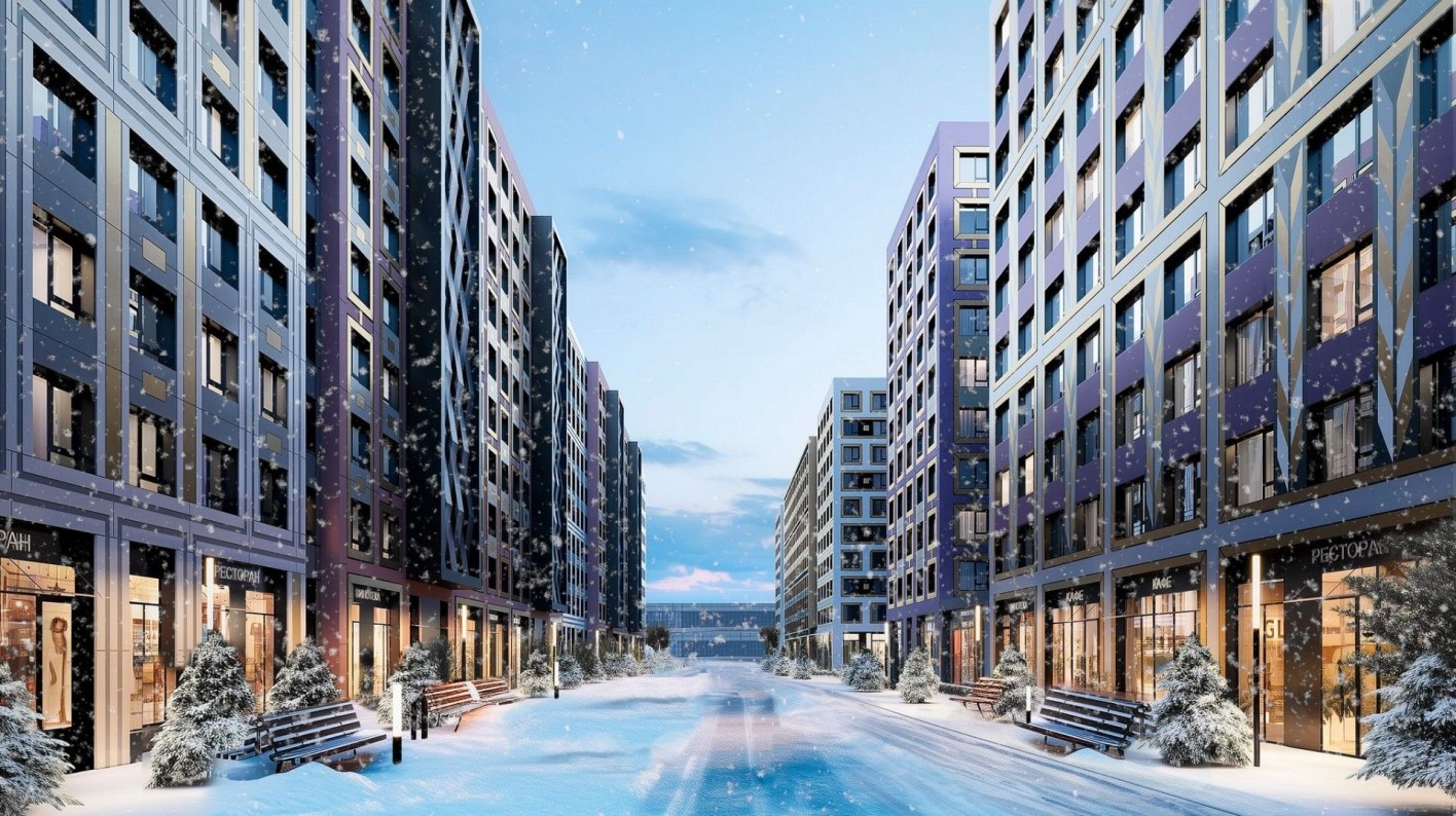 LEGENDA Васильевского