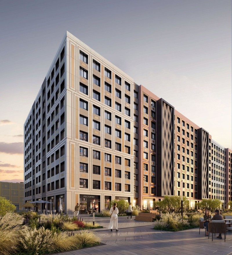 LEGENDA Васильевского