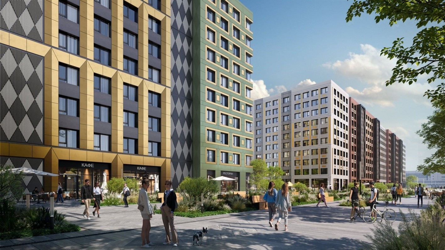 LEGENDA Васильевского