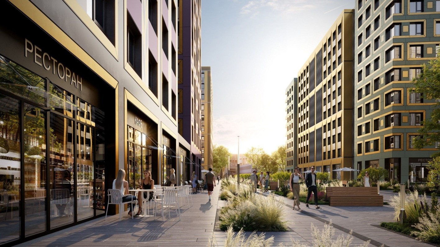 LEGENDA Васильевского