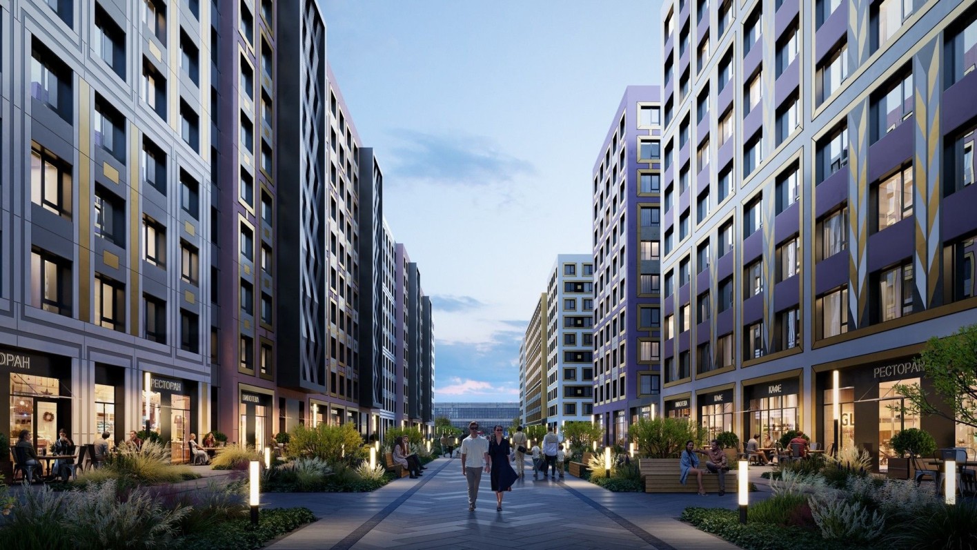 LEGENDA Васильевского