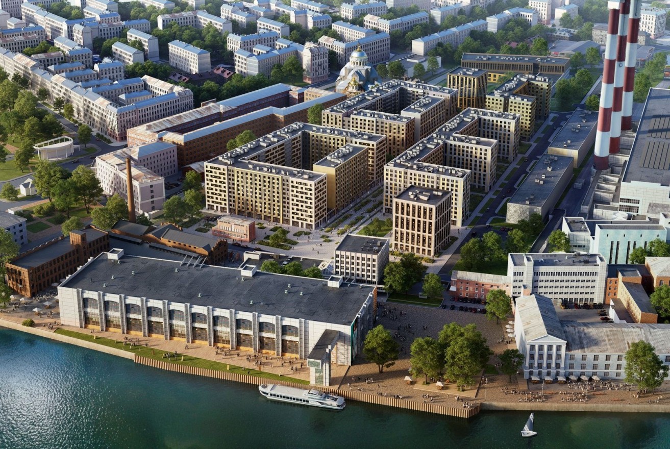 LEGENDA Васильевского