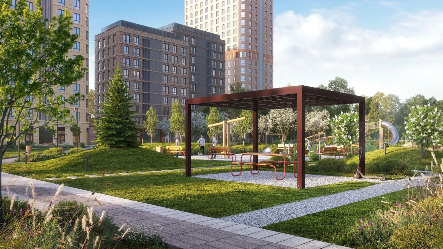 Level Нижегородская