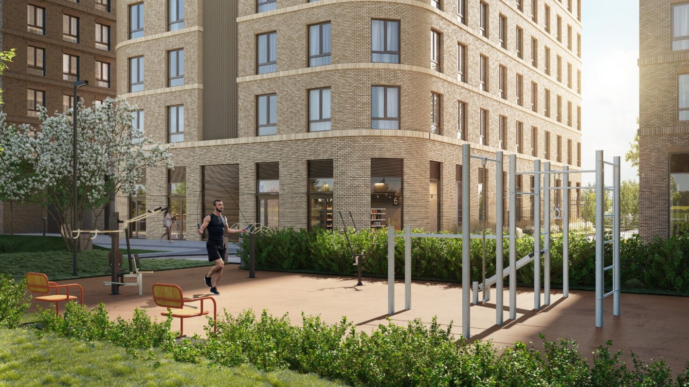 Level Нижегородская