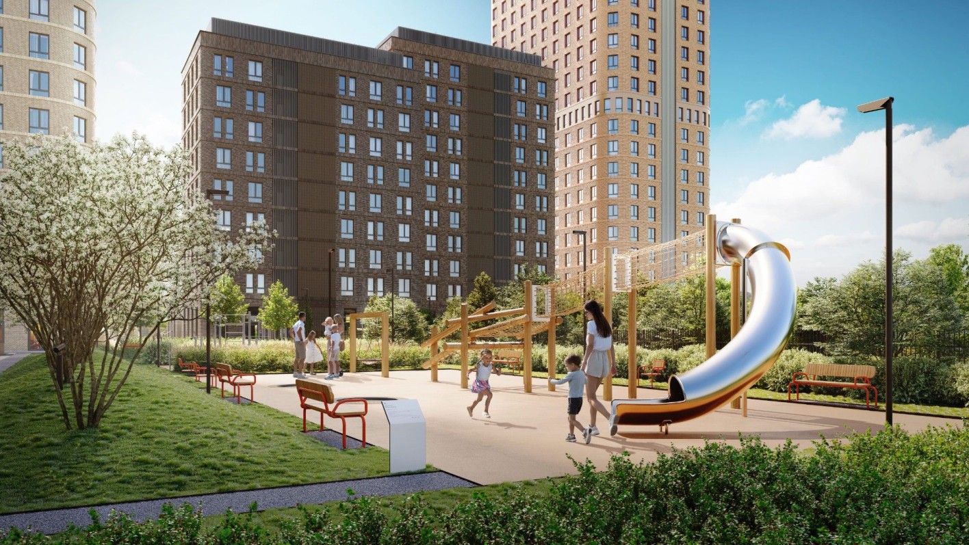 Level Нижегородская