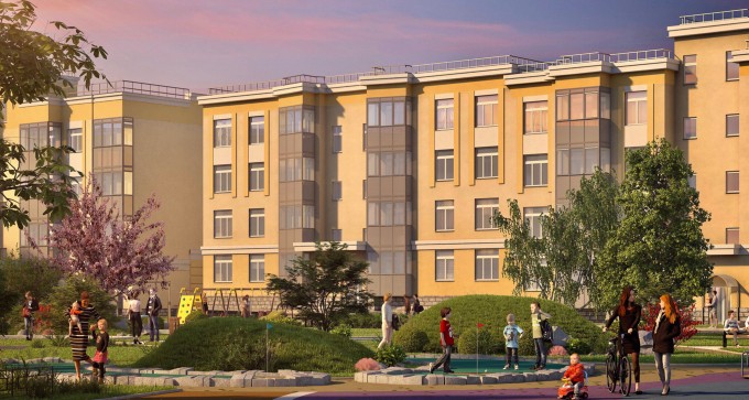 Новое Сертолово