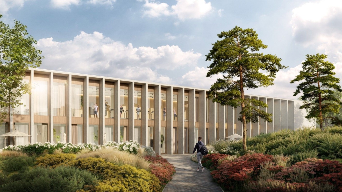 Фрунзенская набережная