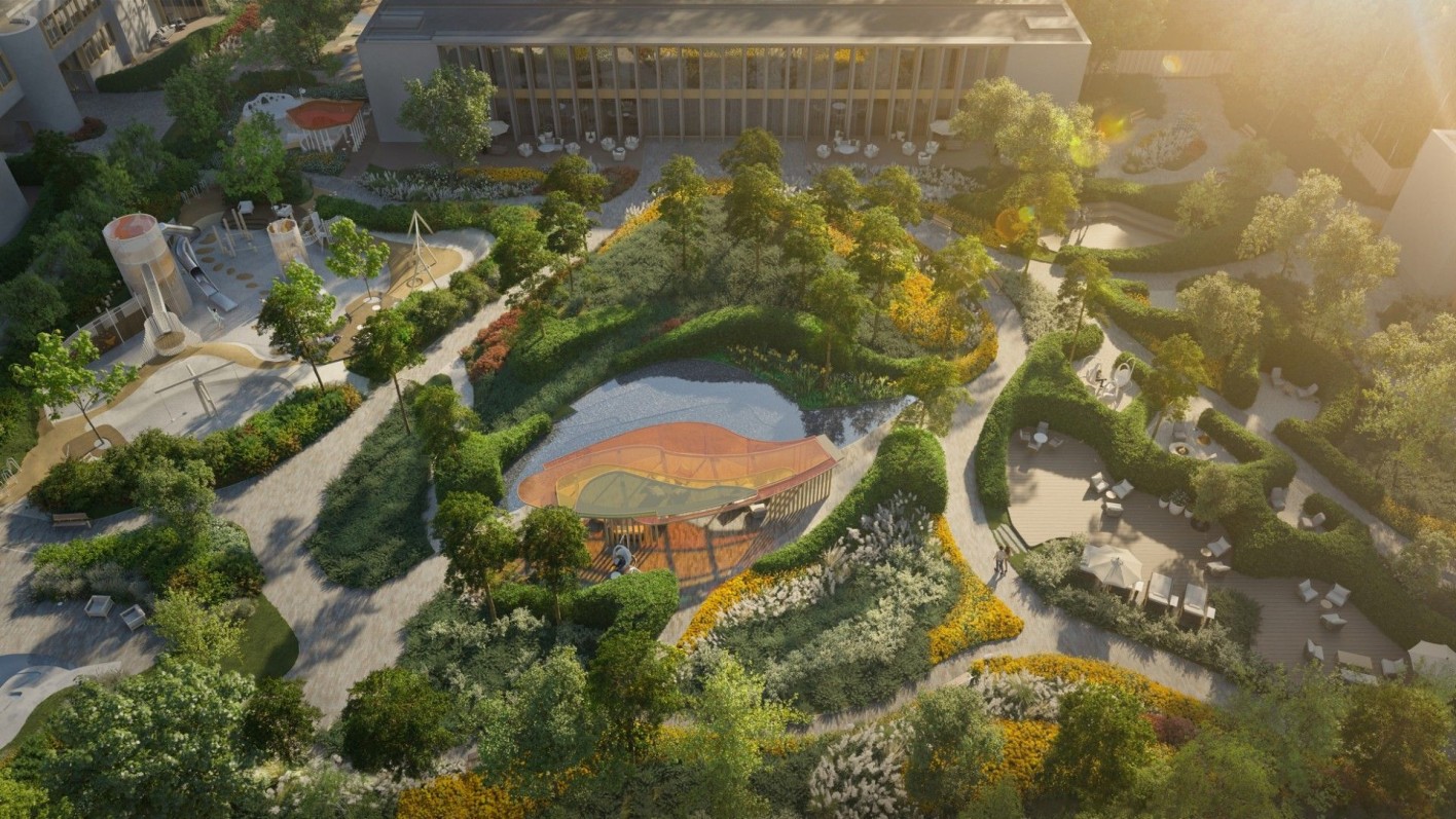 Фрунзенская набережная