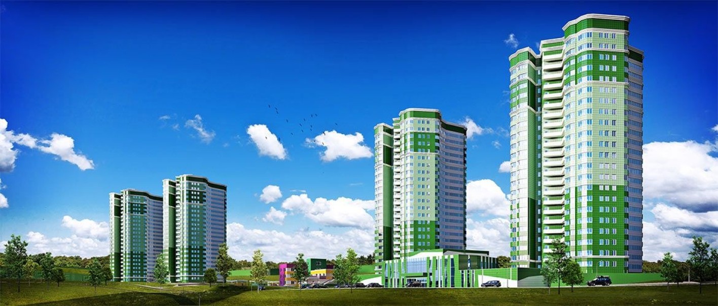 Изумрудный