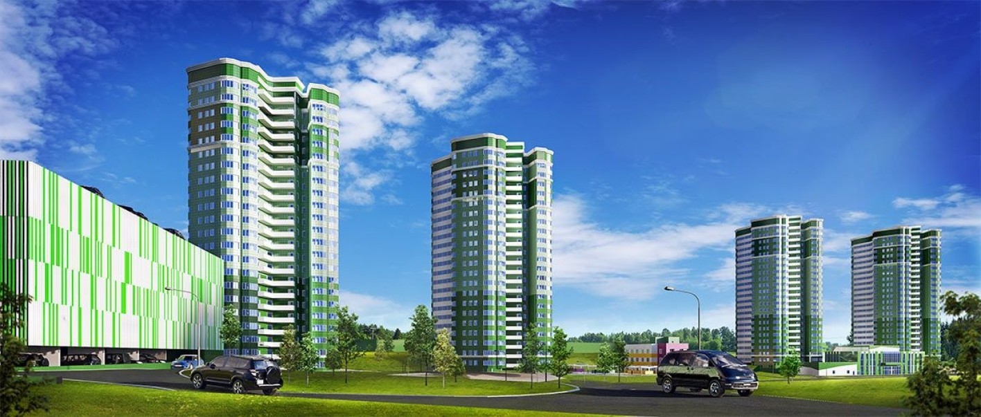 Изумрудный