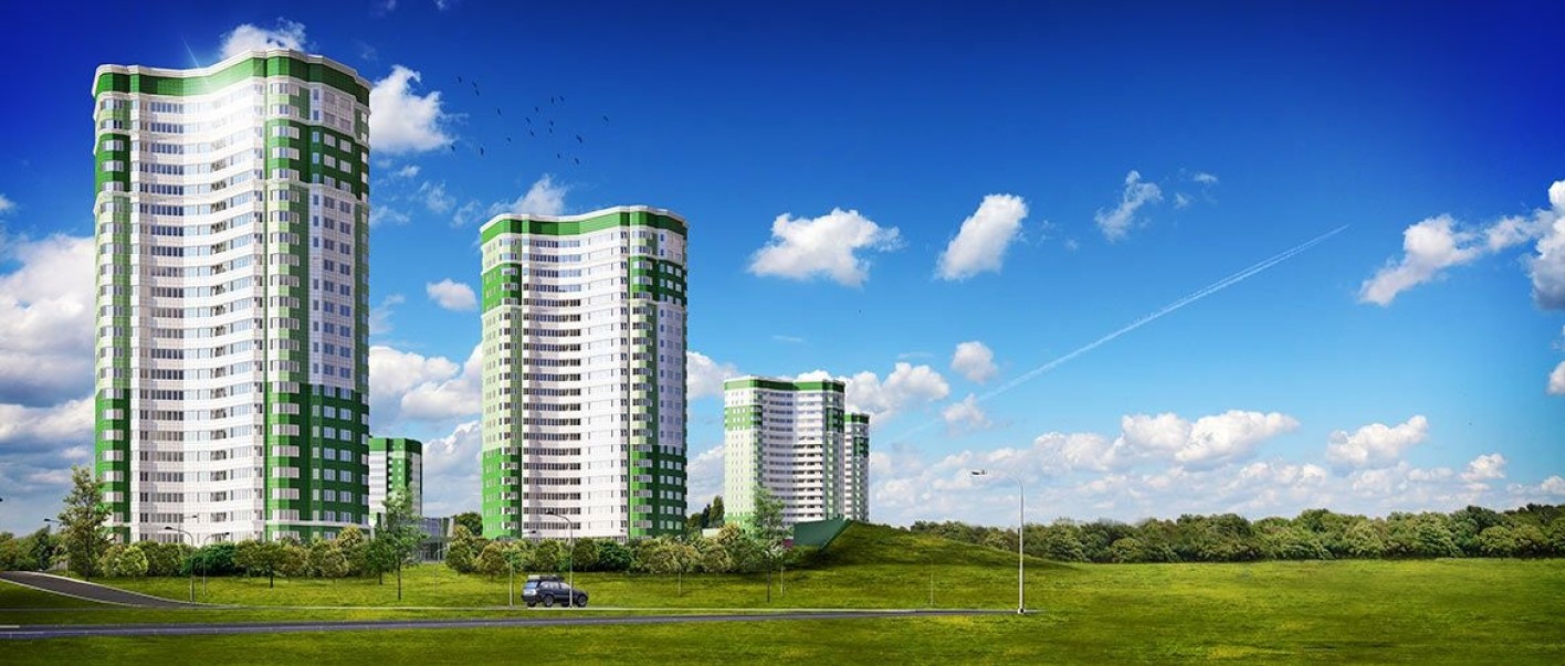 Изумрудный