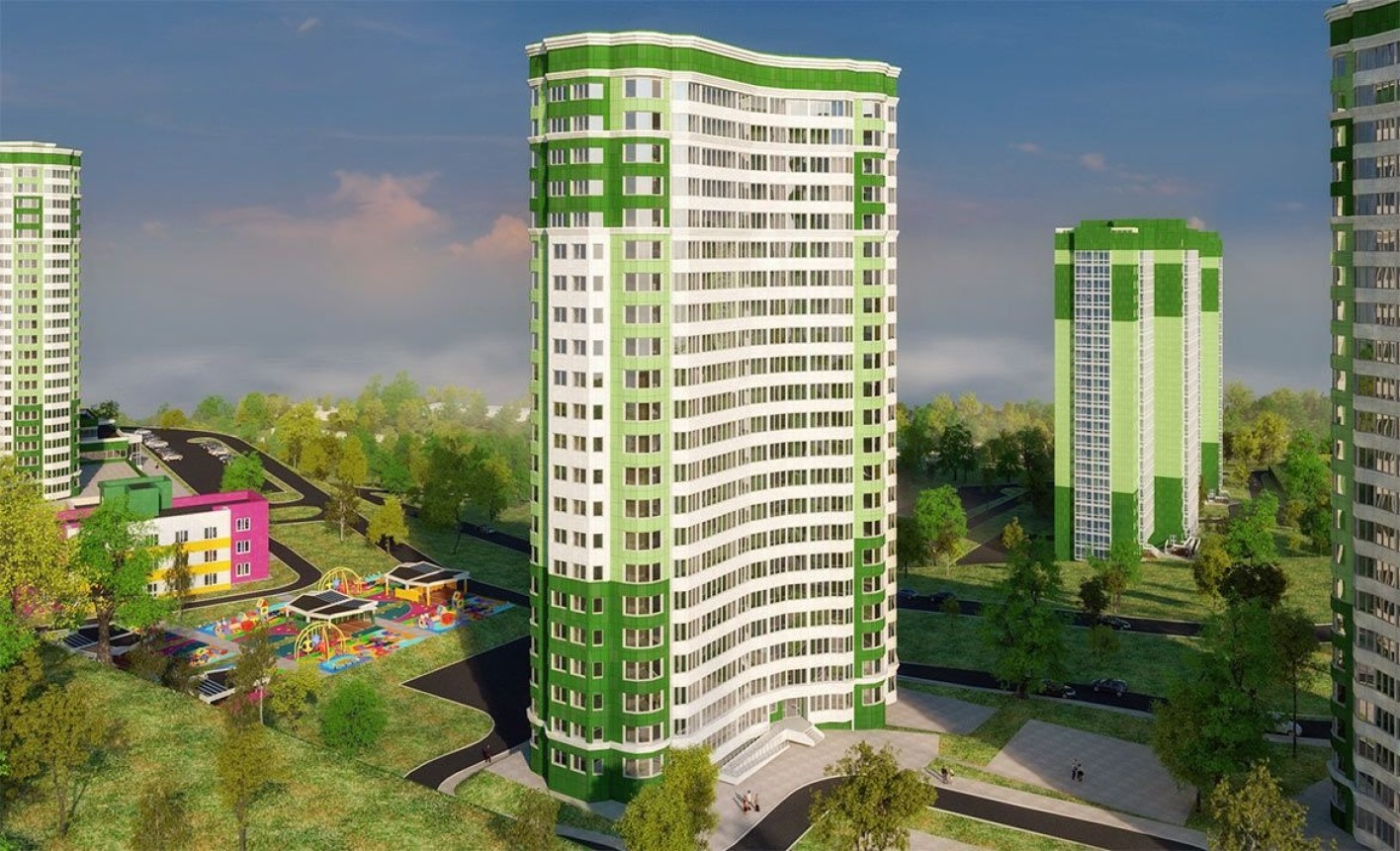 Изумрудный