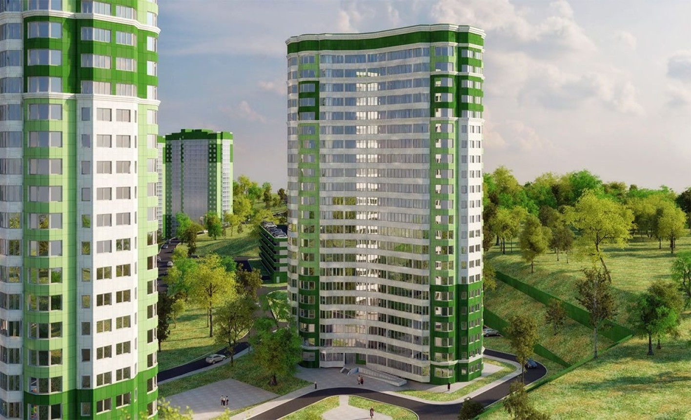 Изумрудный