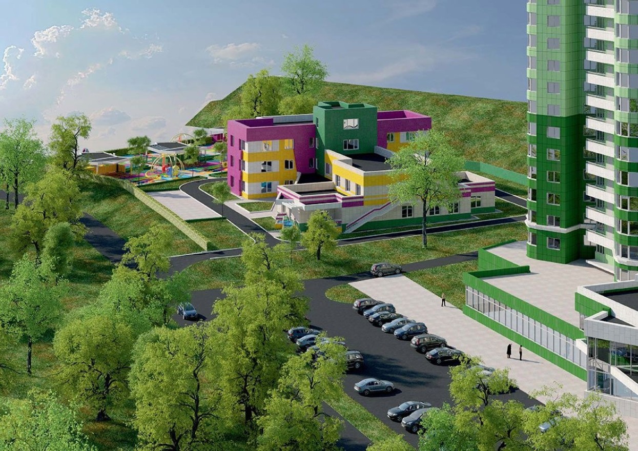 Изумрудный