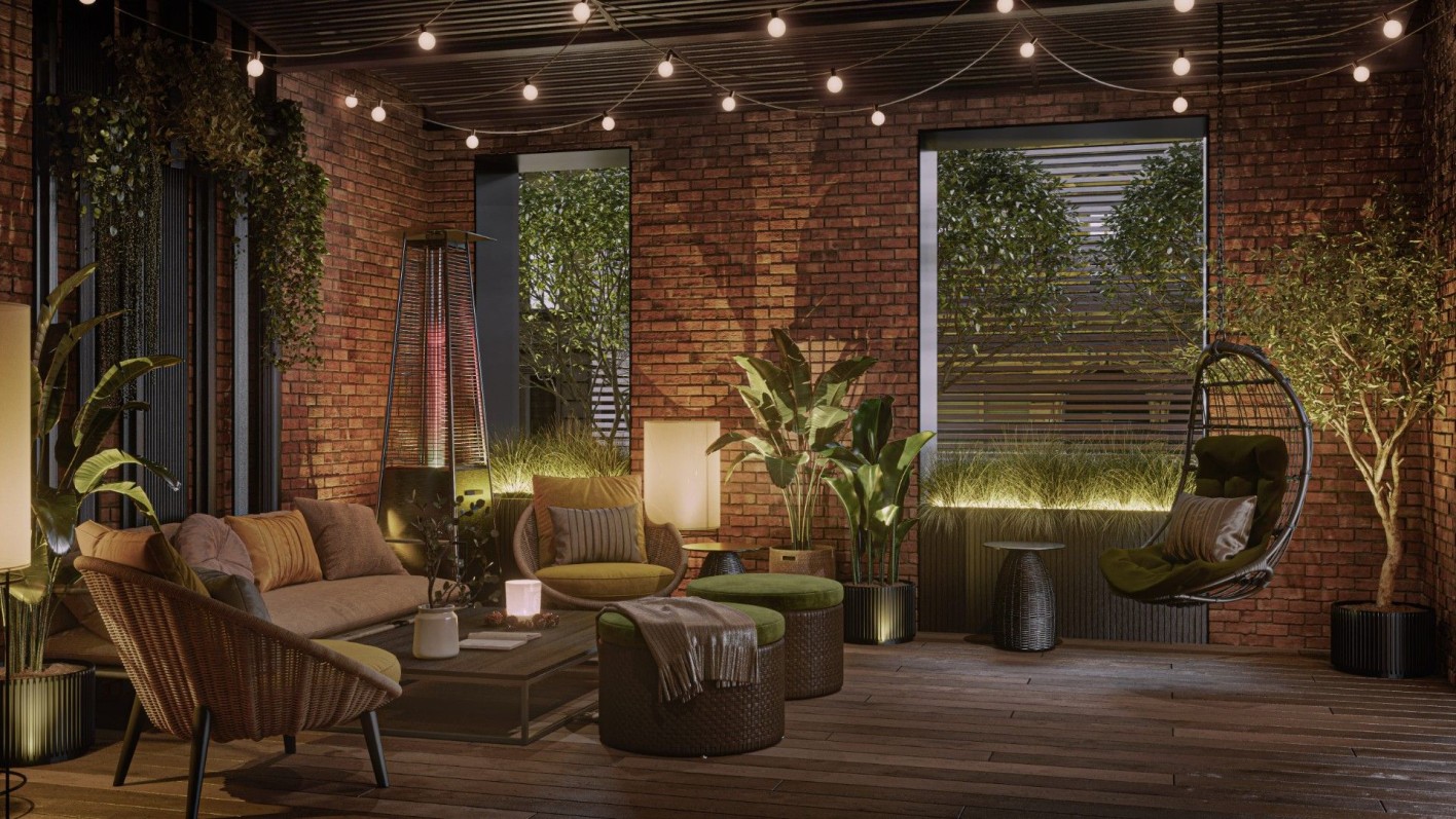 Клубный дом «Чистые Пруды»