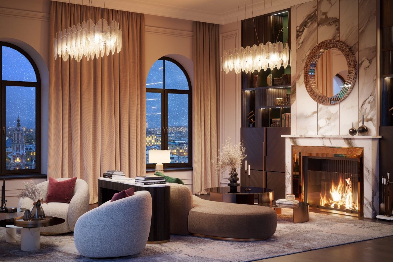 Клубный дом «Чистые Пруды»