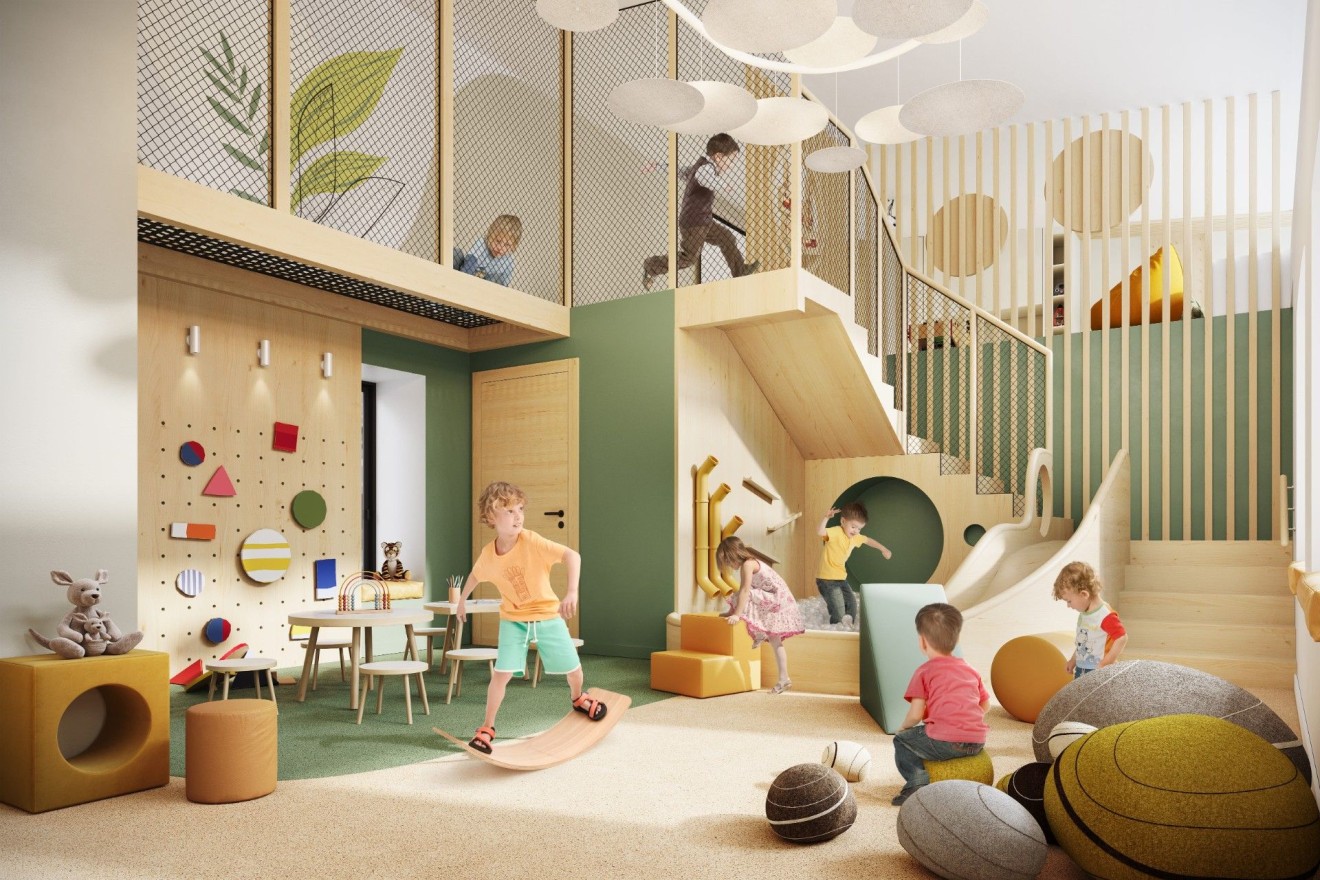 Клубный дом «Чистые Пруды»