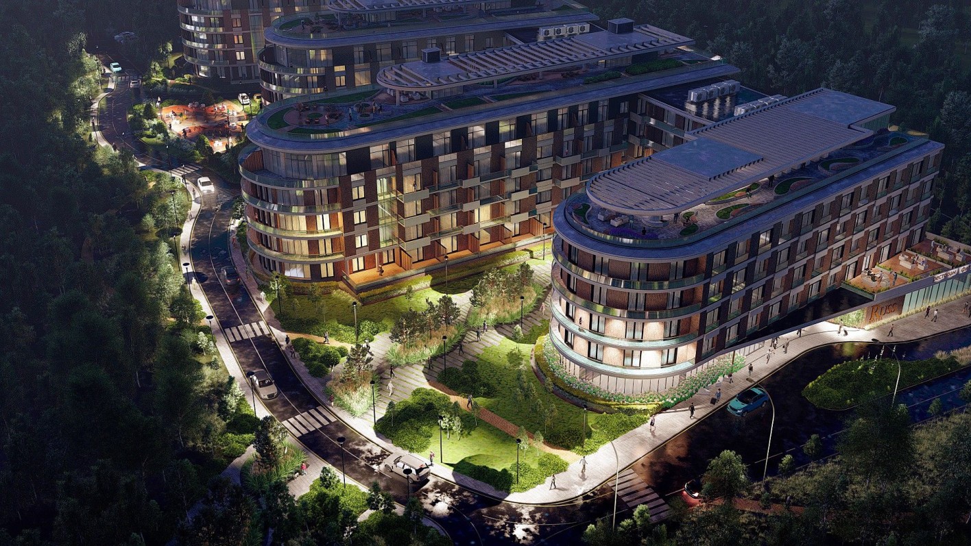 Гостиничный комплекс Русь