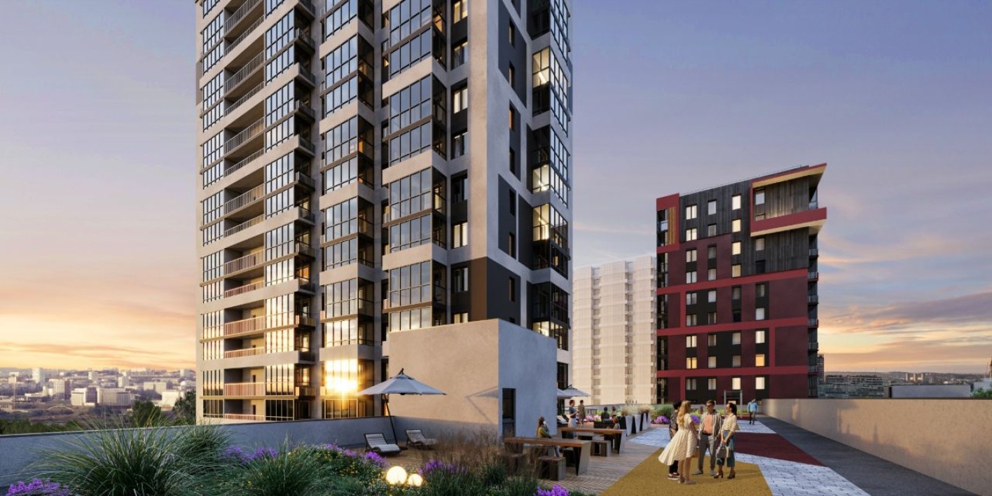 Счастье в Тюмени