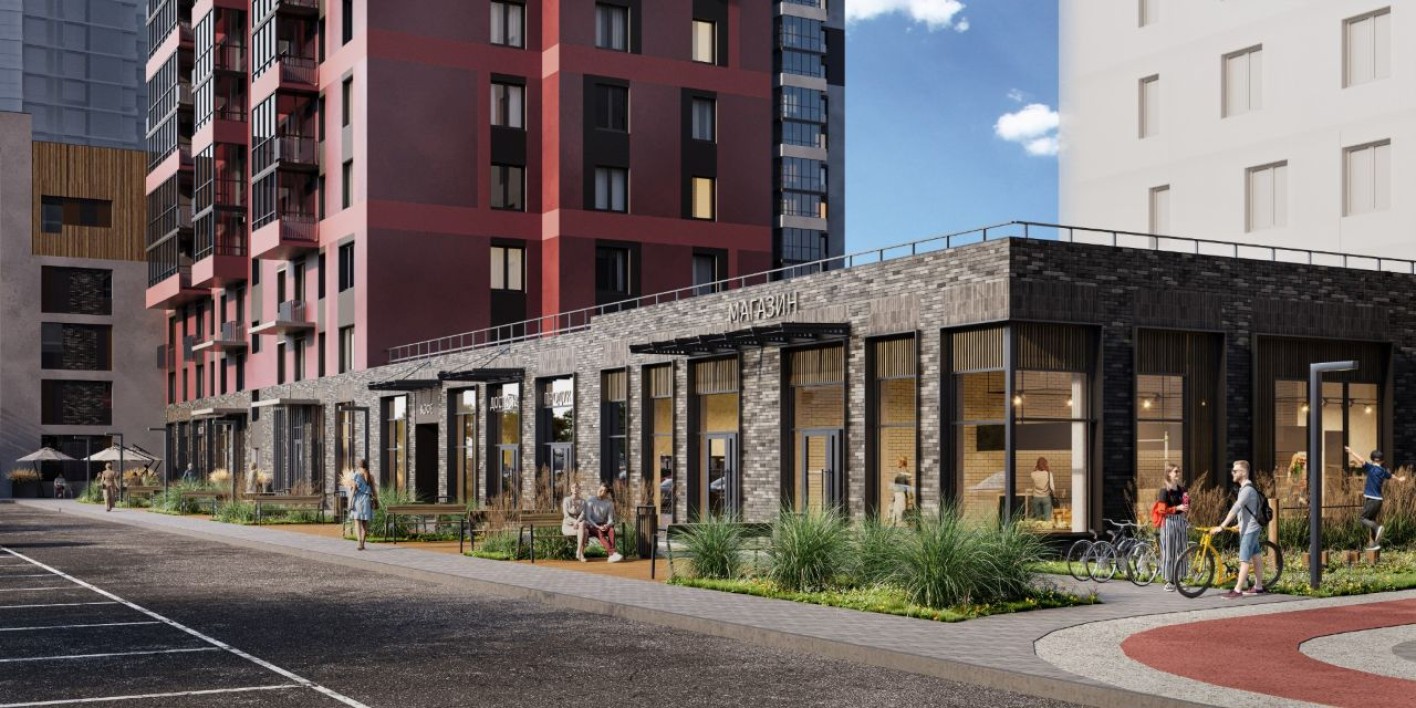 Счастье в Тюмени