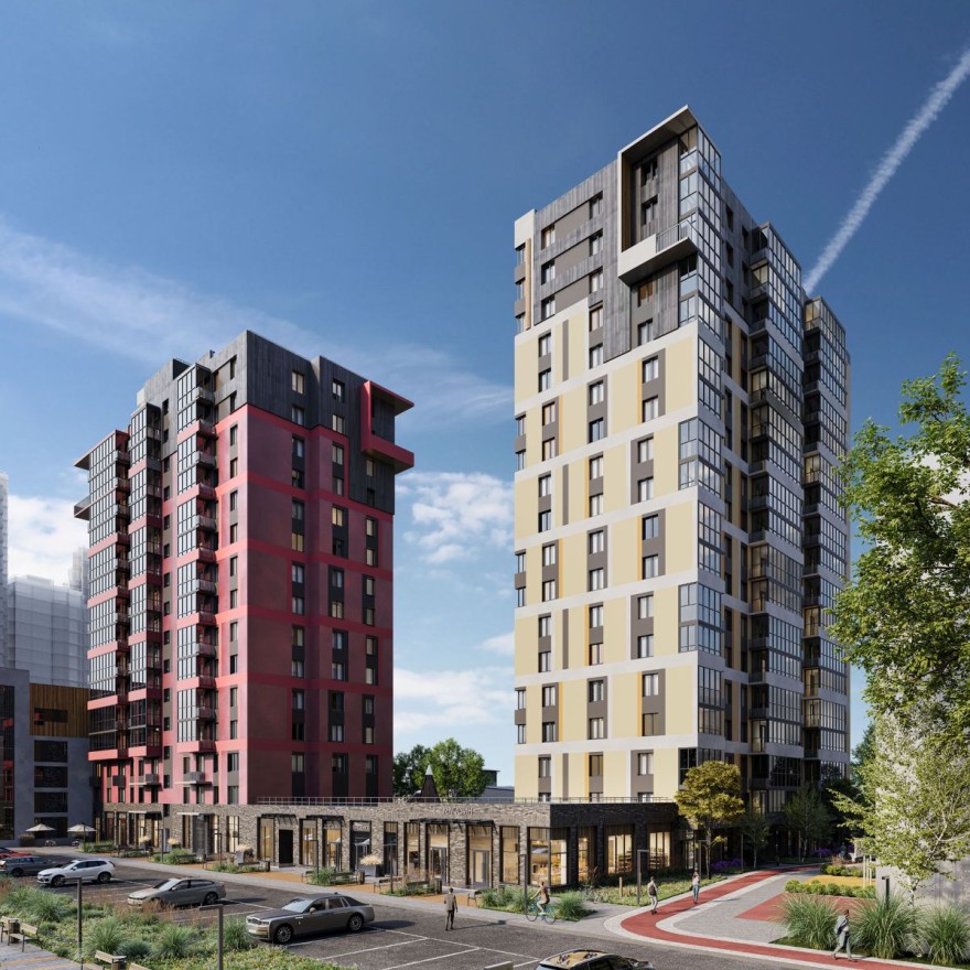 Счастье в Тюмени