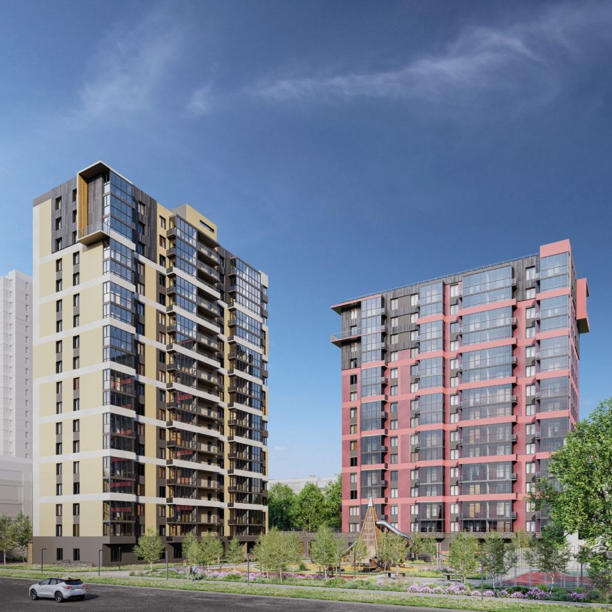 Счастье в Тюмени