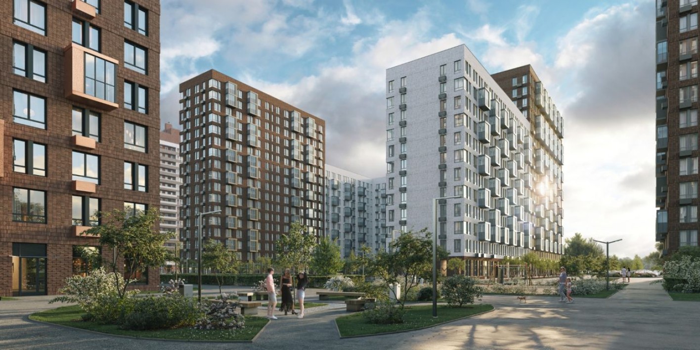 Квартал Авиаторов