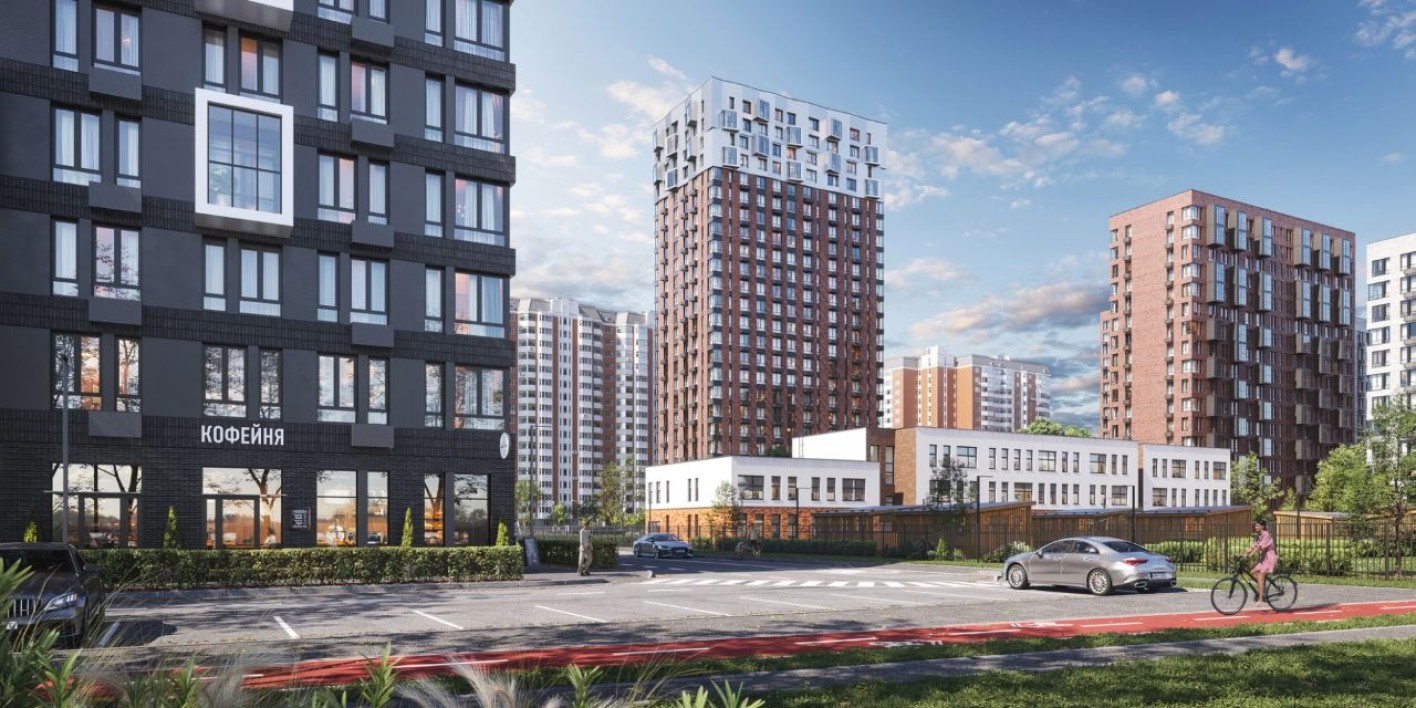 Квартал Авиаторов