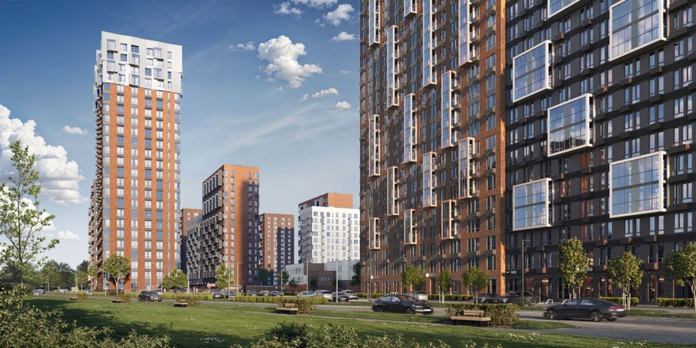 Квартал Авиаторов