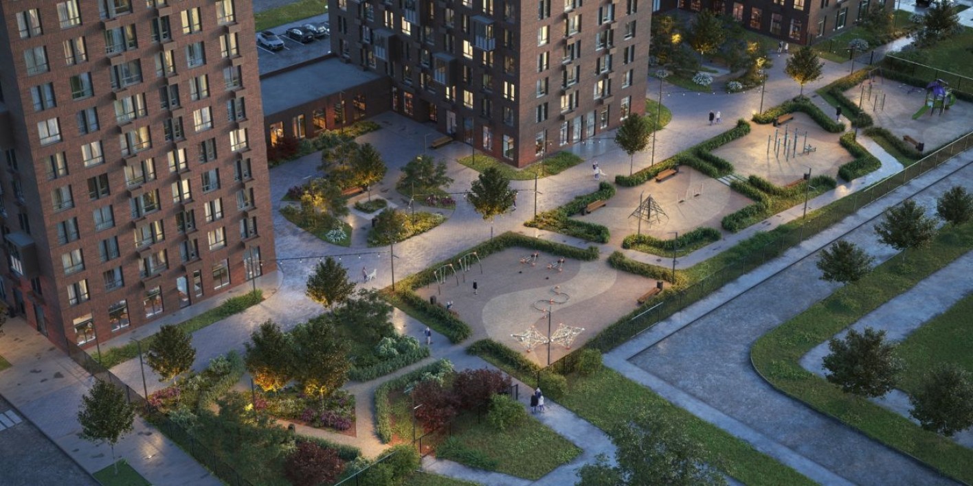 Квартал Авиаторов