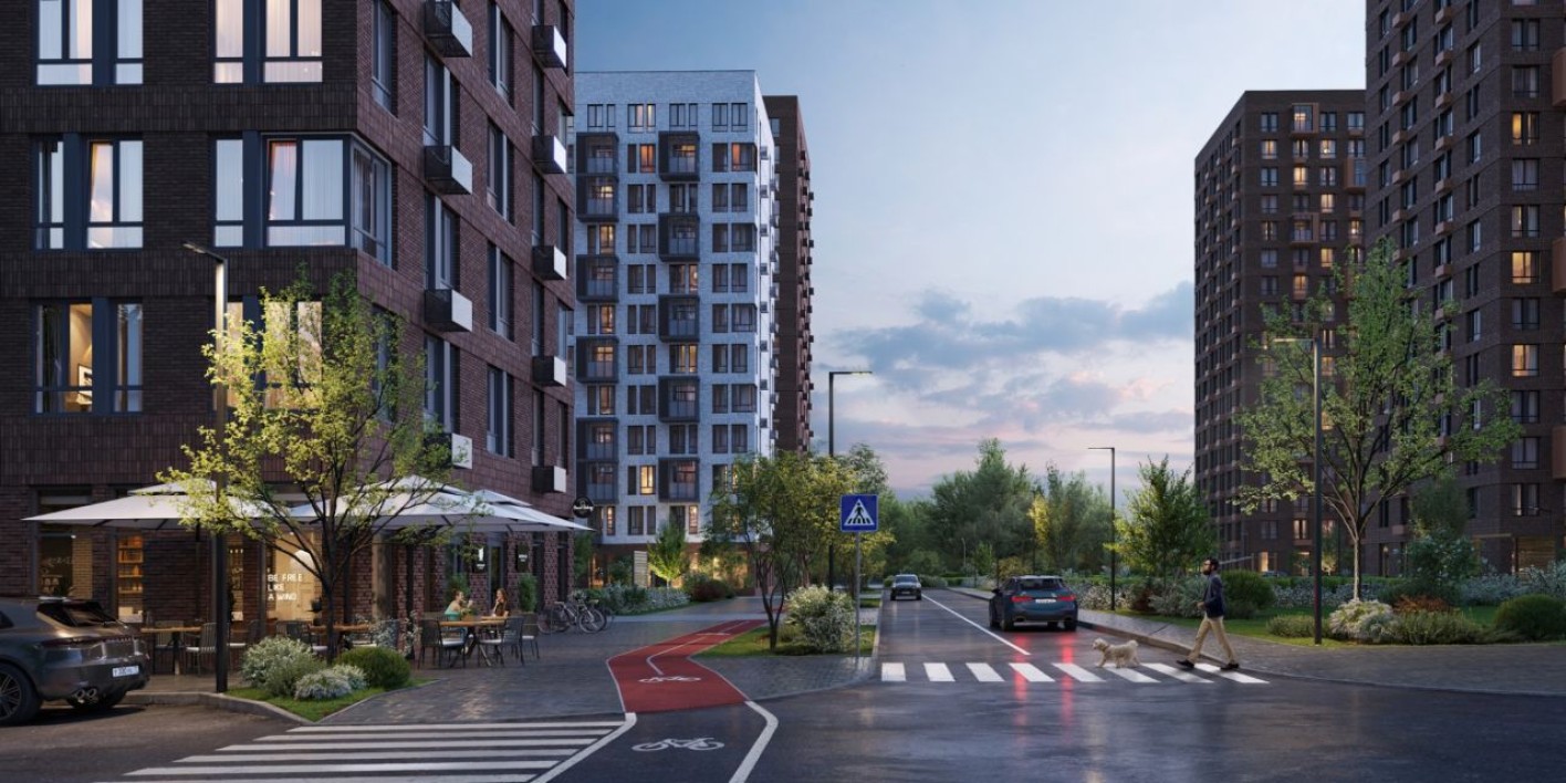 Квартал Авиаторов