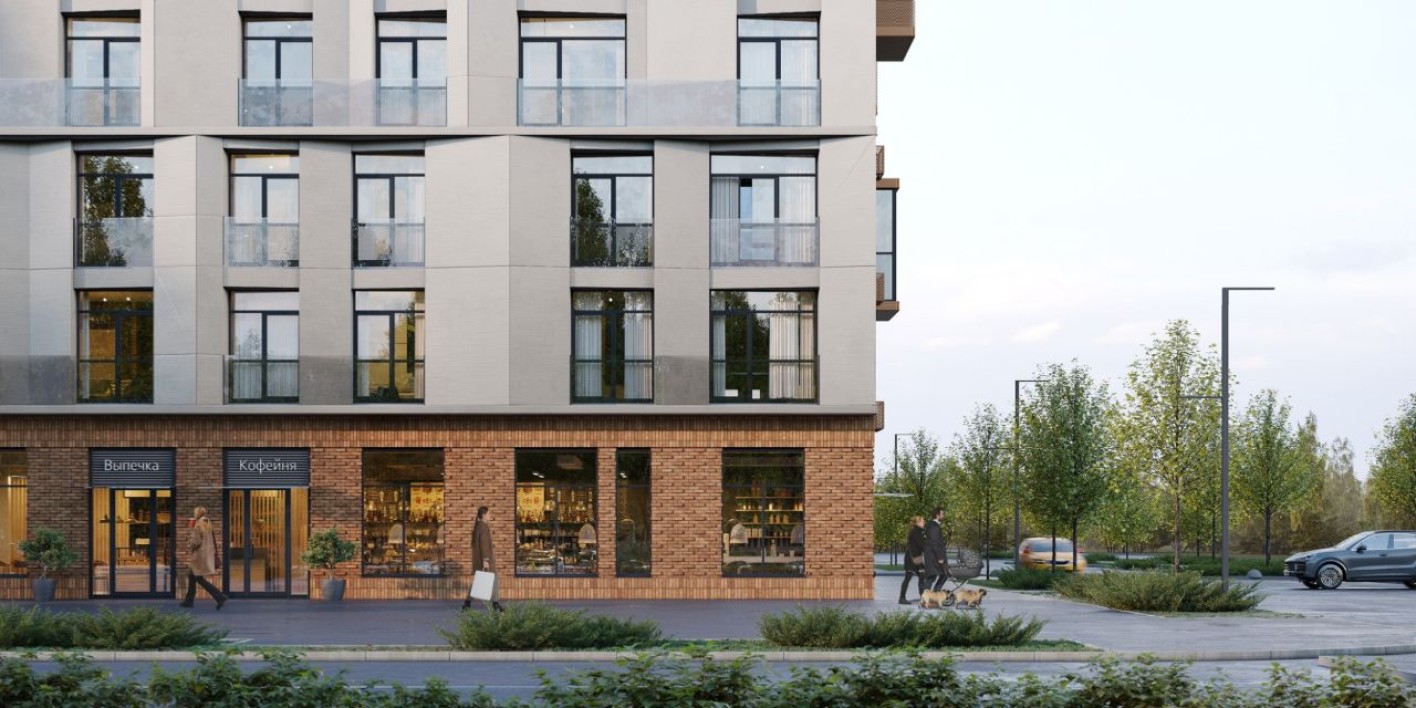 Квартал Авиаторов