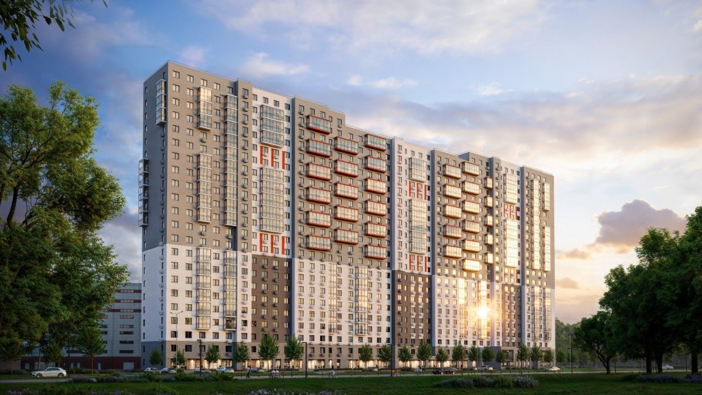 Дыбенко Парк