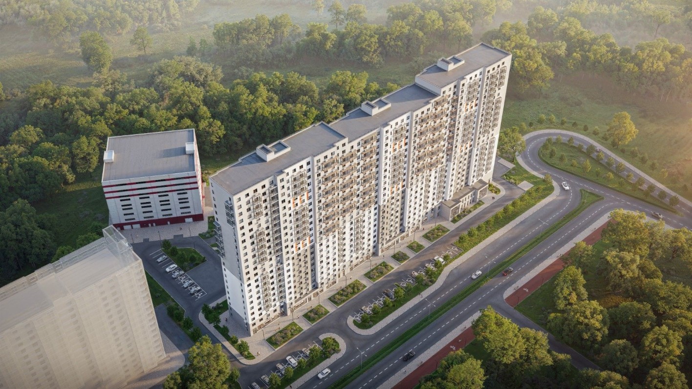 Дыбенко Парк