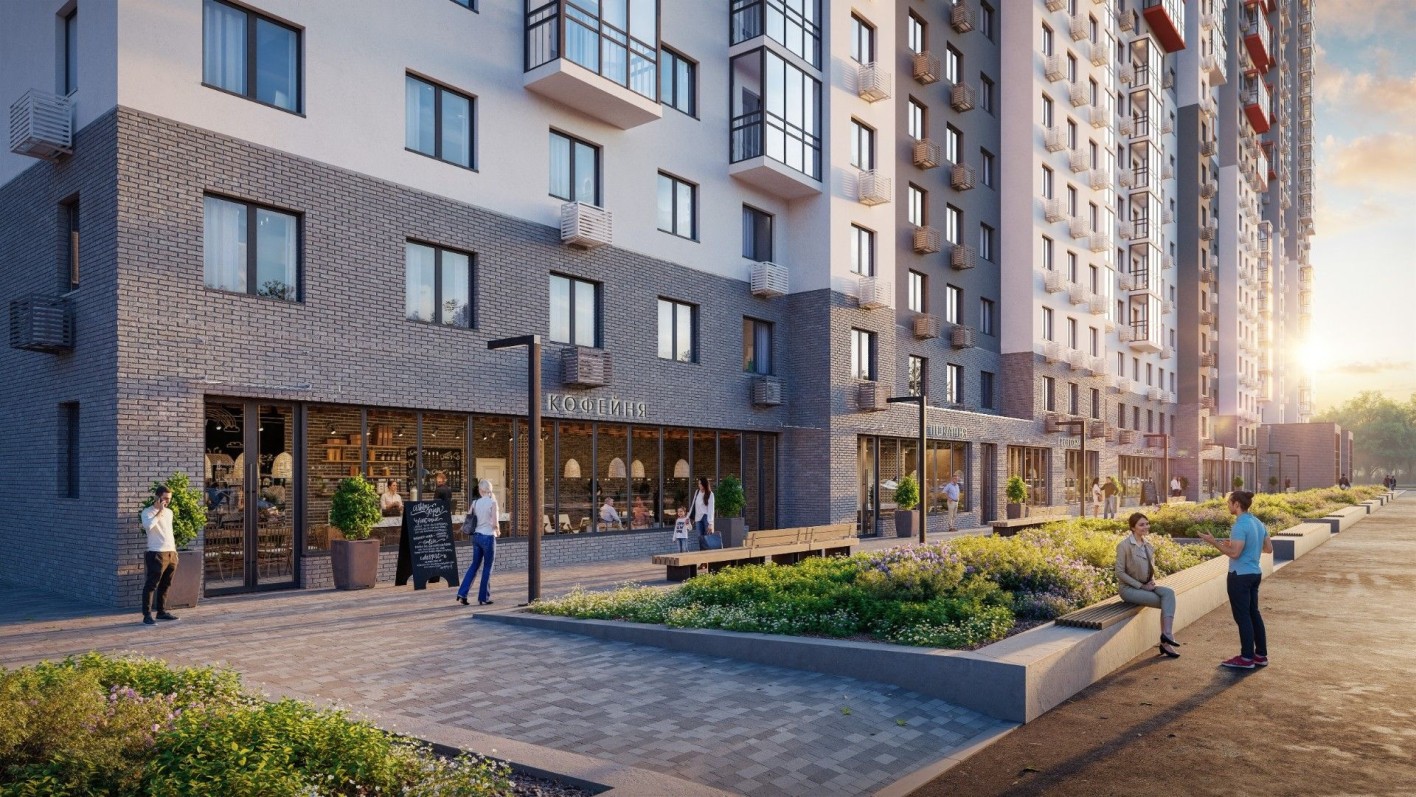 Дыбенко Парк