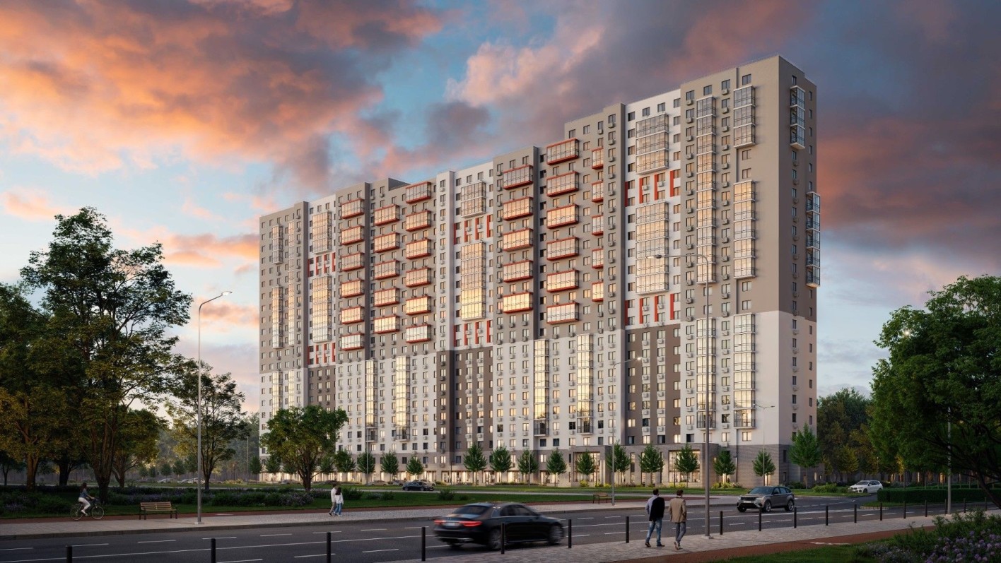 Дыбенко Парк