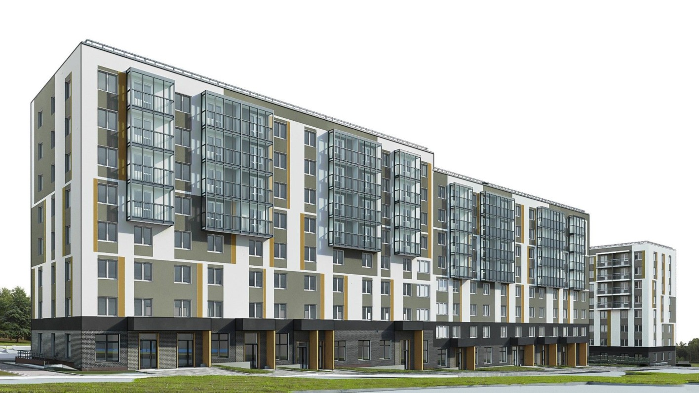 Зеленая горка