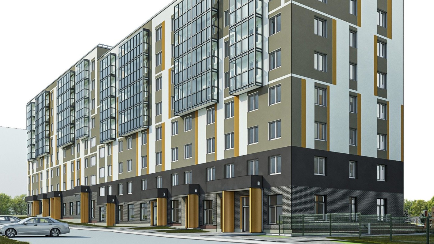 Зеленая горка