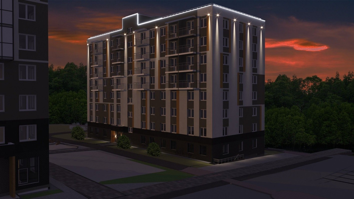 Зеленая горка