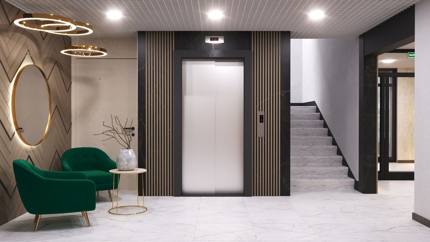 Зеленая горка