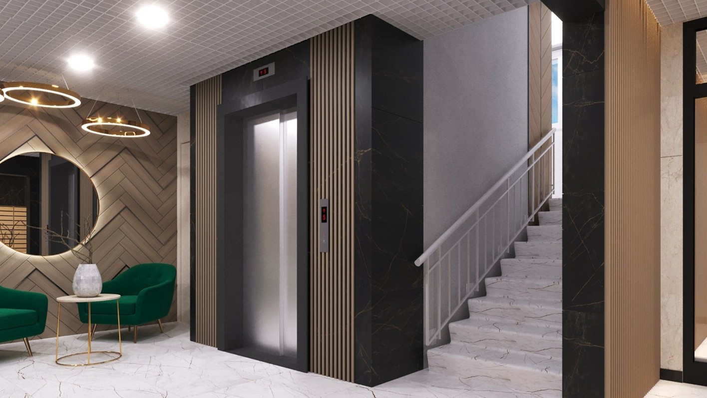 Зеленая горка