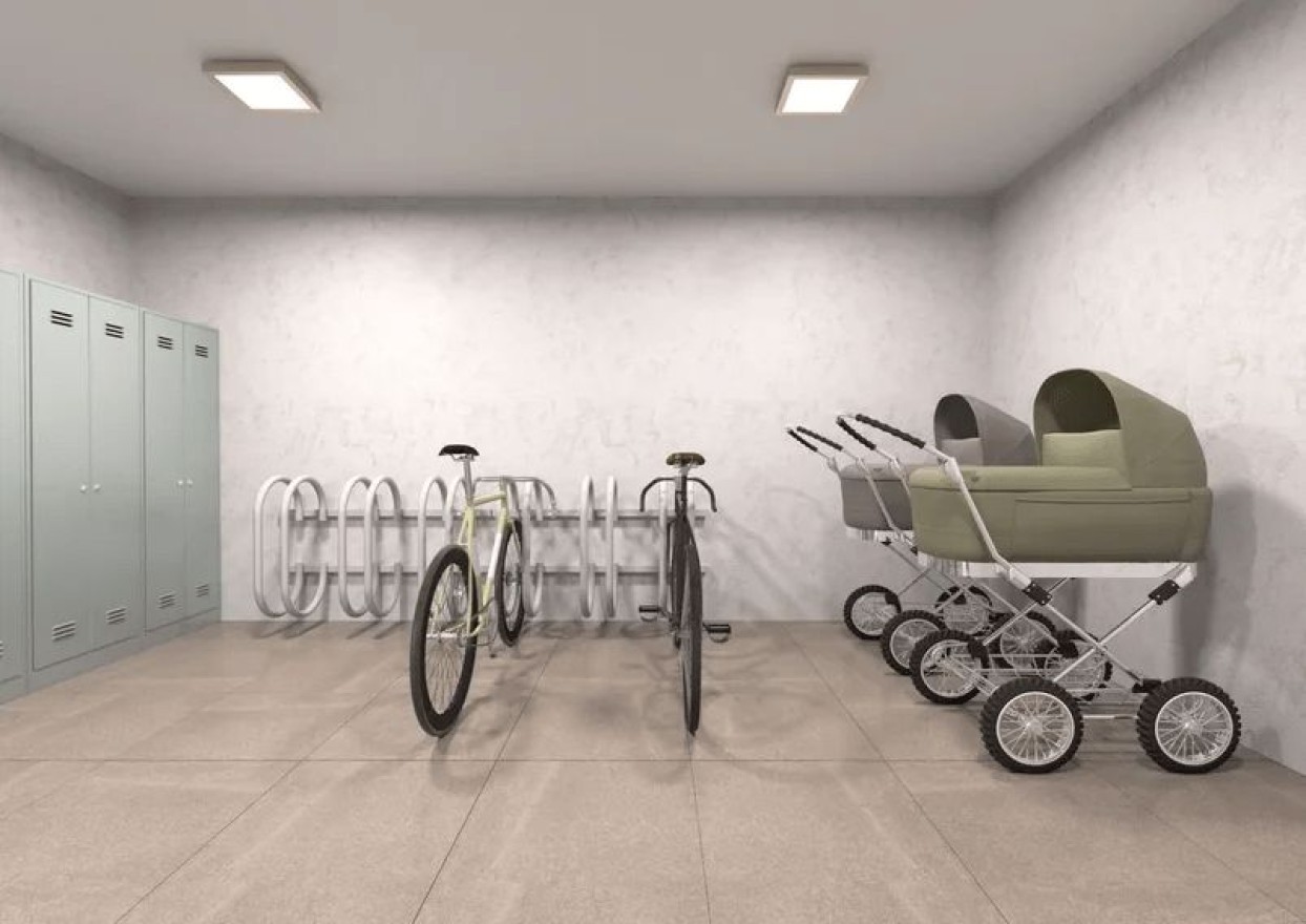 Зеленая горка