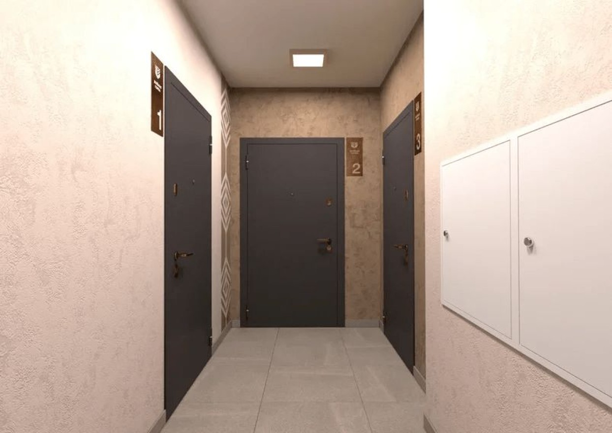 Зеленая горка