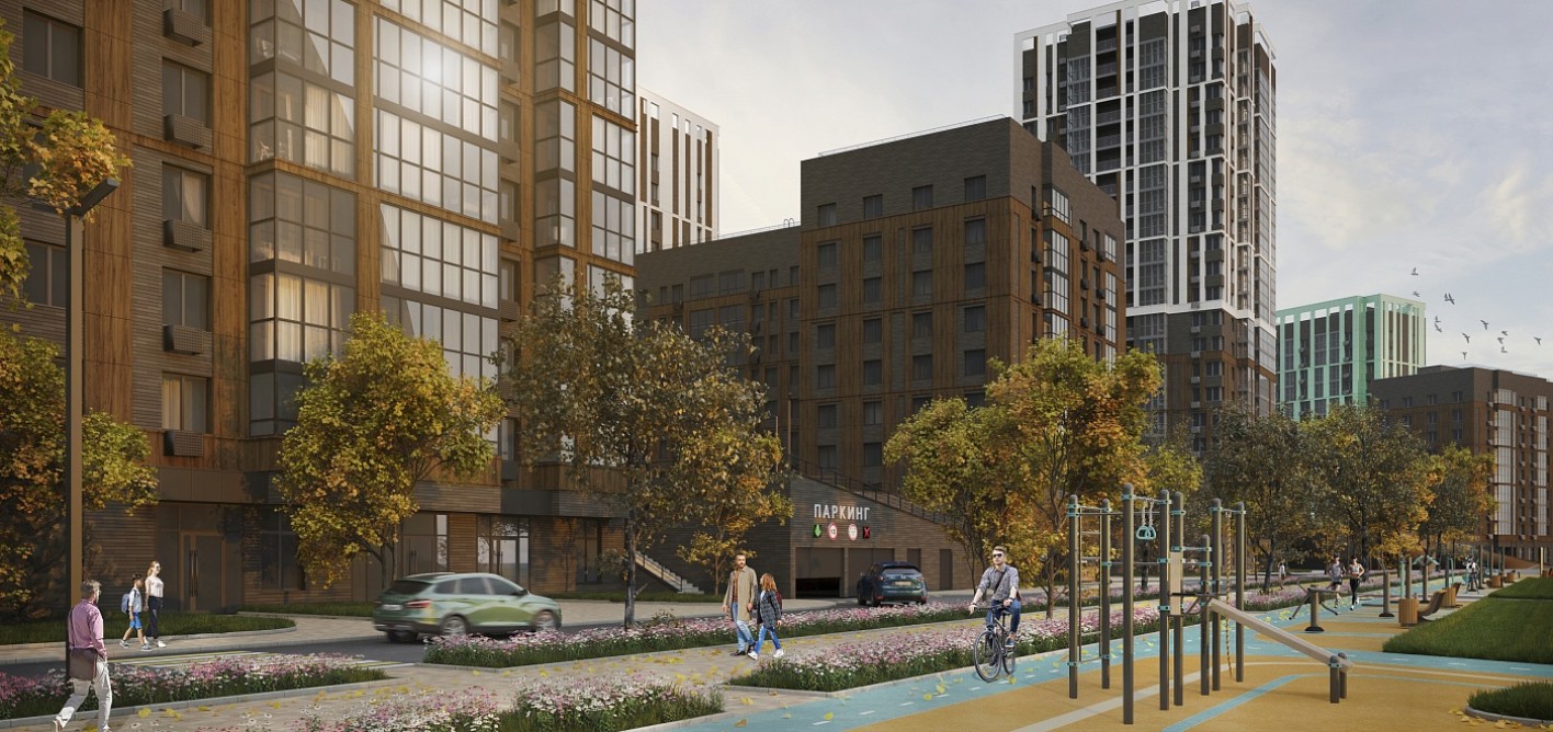 Притяжение